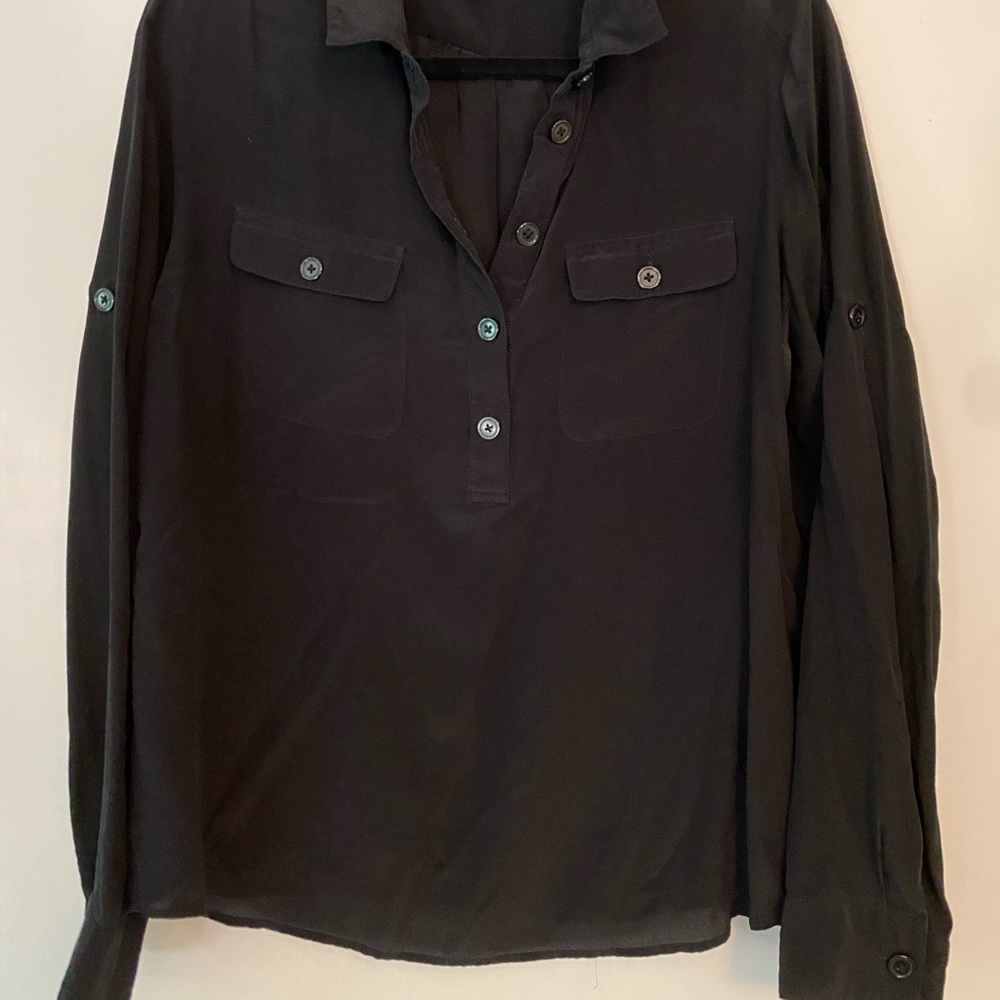 Banana republic silk